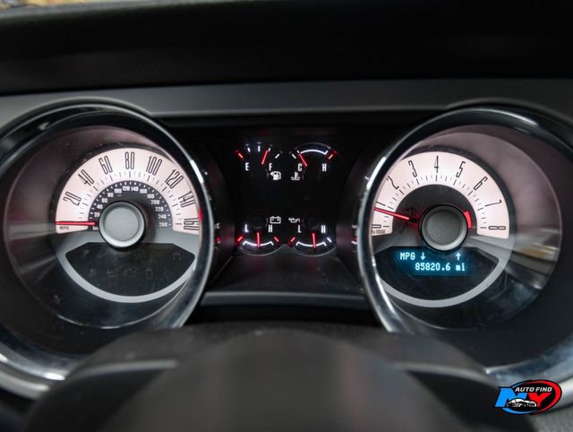 Used 2011 Ford Mustang GT Premium w/ Comfort Pkg RWD image 7