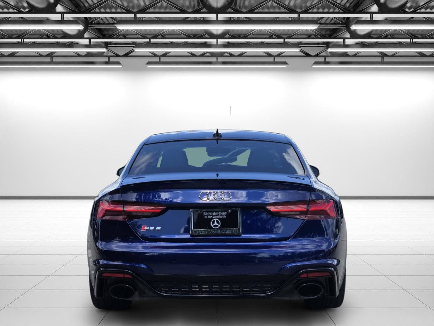 Used 2021 Audi RS 5 AWD/4WD image 8