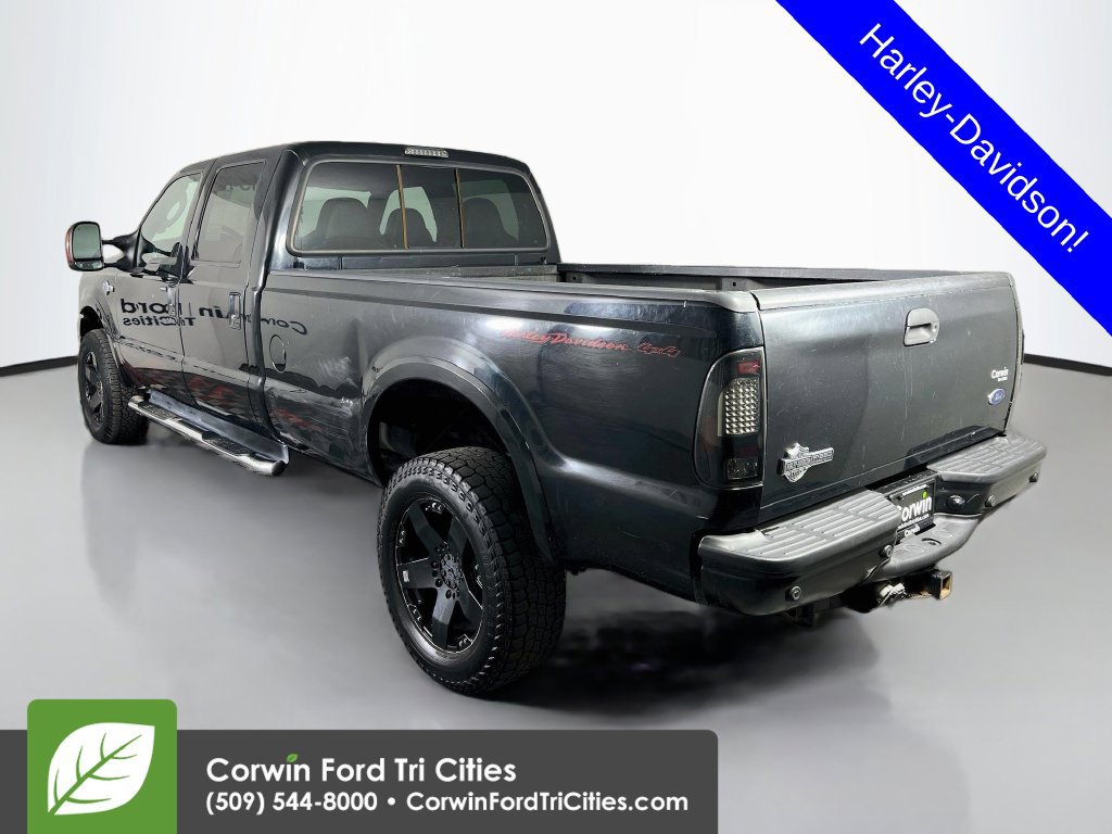 Used 2005 Ford F350 Harley-Davidson AWD/4WD image 10