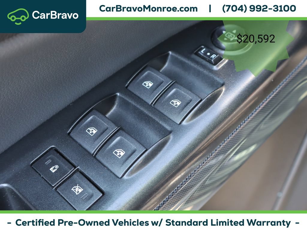 Certified 2017 Chevrolet Colorado Z71 AWD/4WD image 20