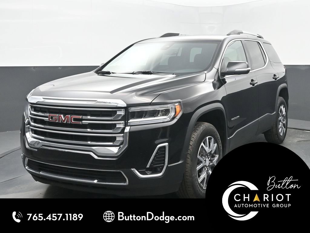 Used 2023 GMC Acadia SLT