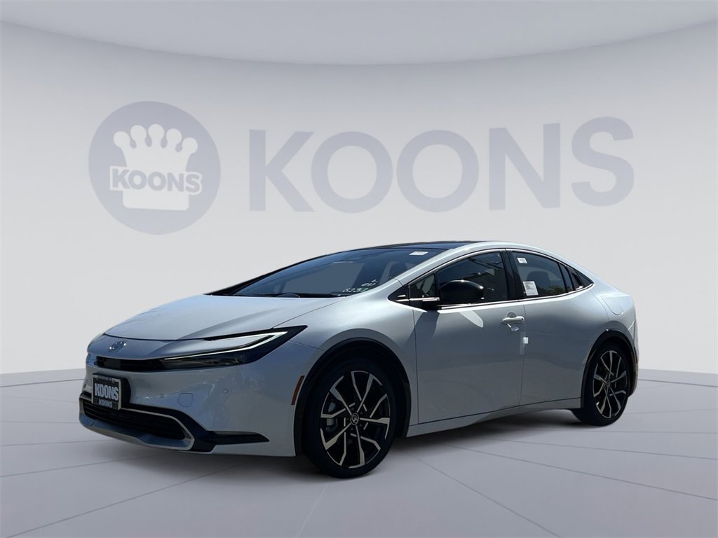 New 2026 Toyota Prius Plug-In Hybrid image 1
