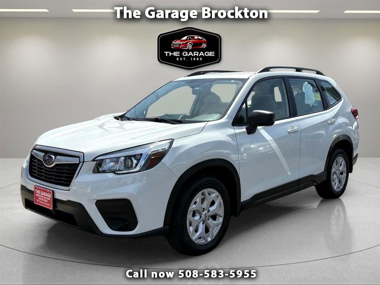 Used 2019 Subaru Forester 2.5i w/ Alloy Wheel Package image 1