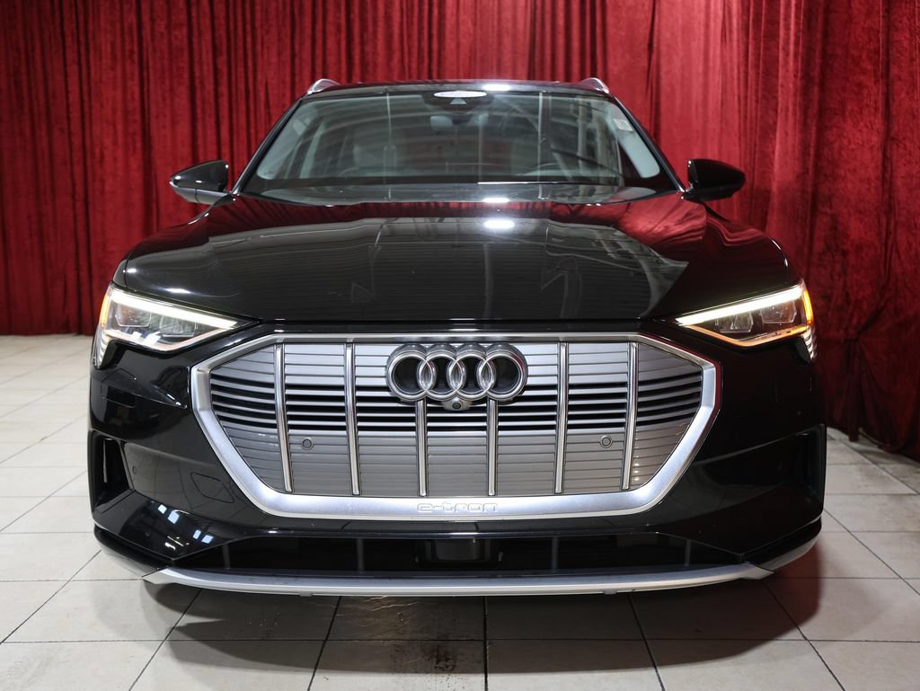 Used 2019 Audi e-tron Premium Plus AWD/4WD image 9