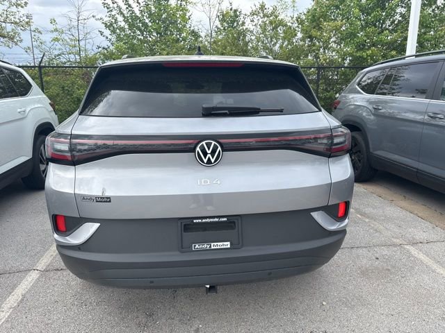 New 2026 Volkswagen ID.4 Pro AWD/4WD image 4