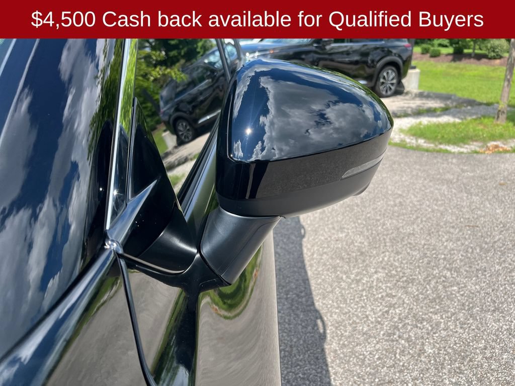 New 2026 Nissan Rogue Platinum w/ Platinum Premium Package AWD/4WD image 34