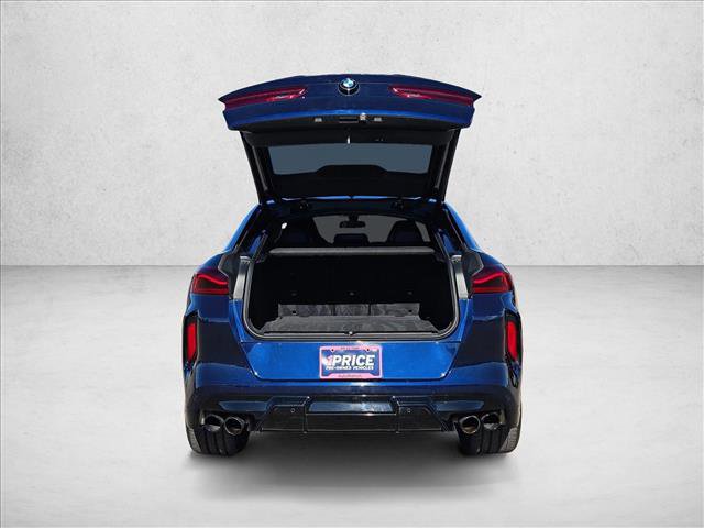 Used 2021 BMW X6 M w/ Competition Package image 6