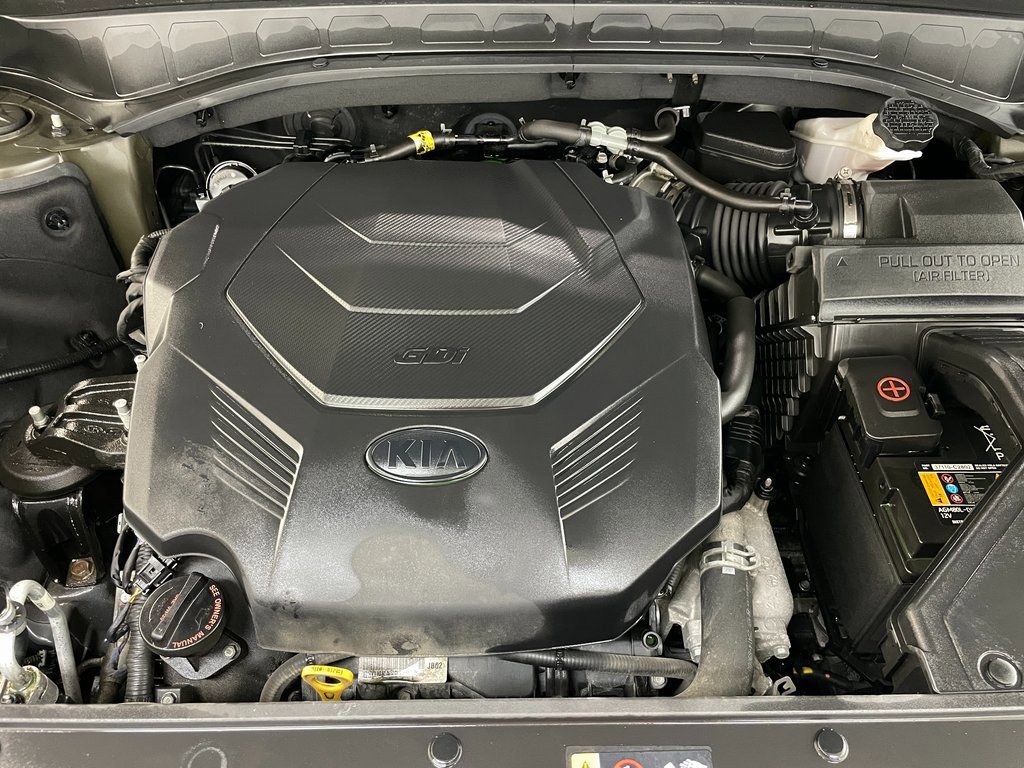 Used 2020 Kia Telluride S image 48