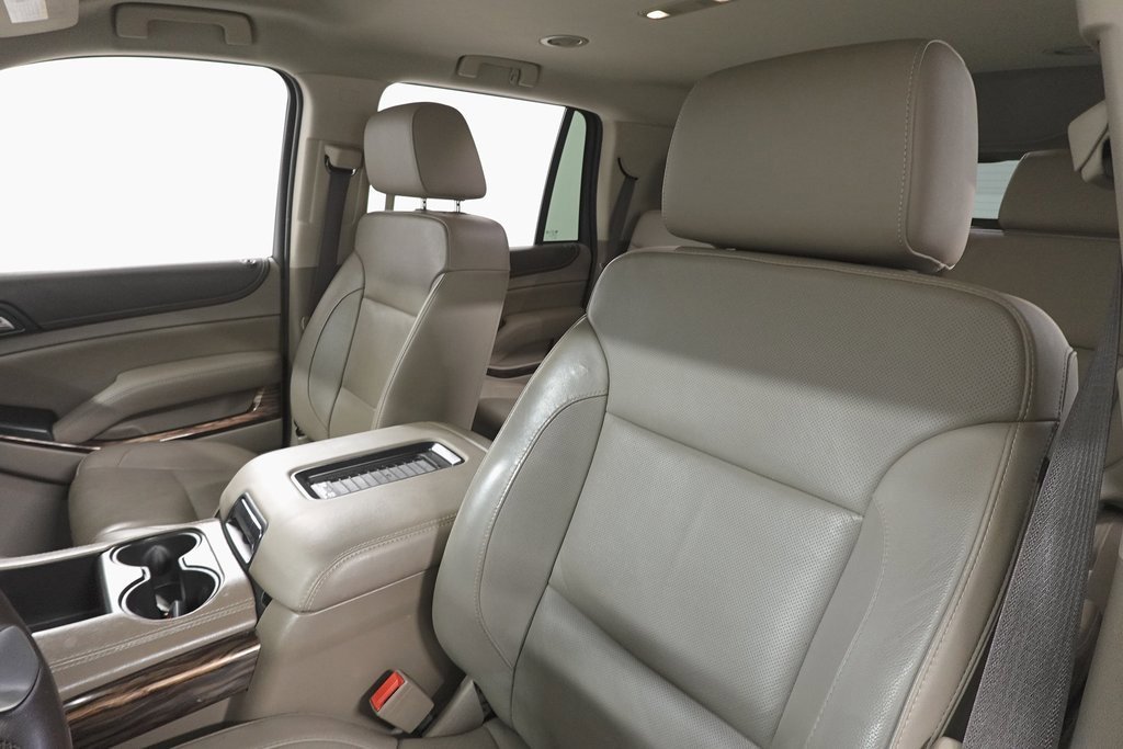 Used 2017 GMC Yukon SLT w/ HD Trailering Package image 11