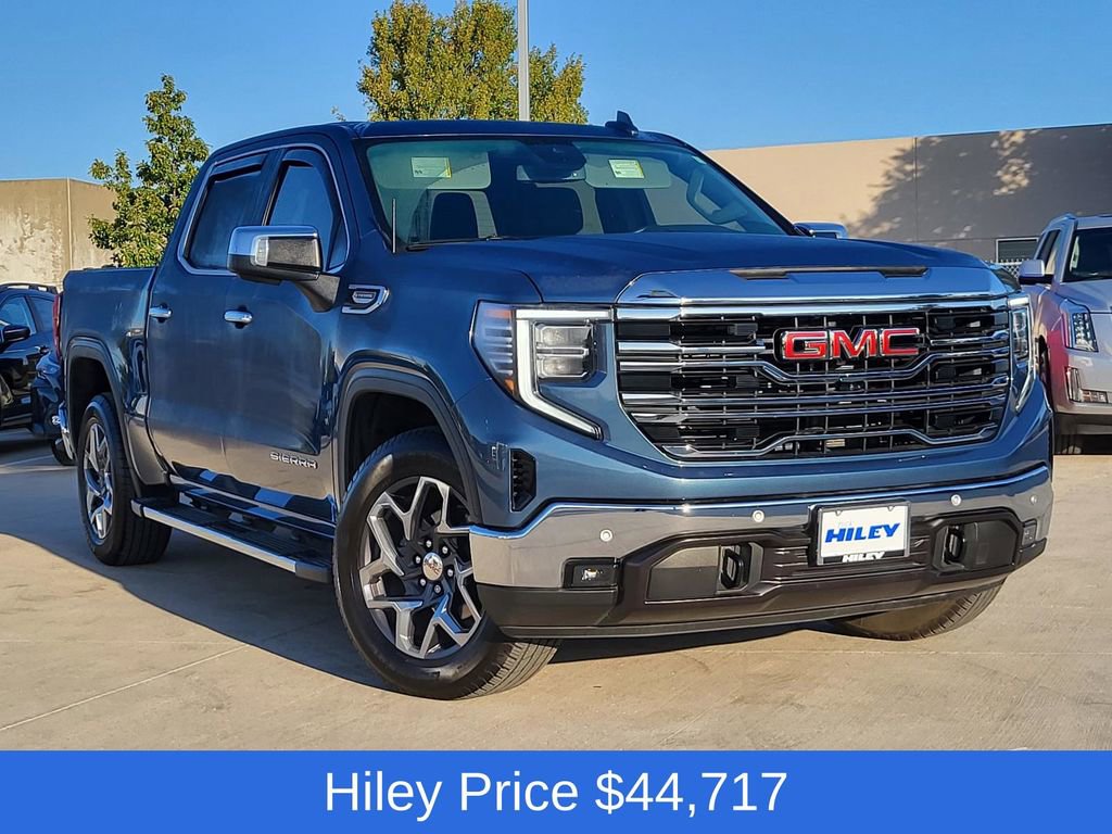 Used 2024 GMC Sierra 1500 SLT