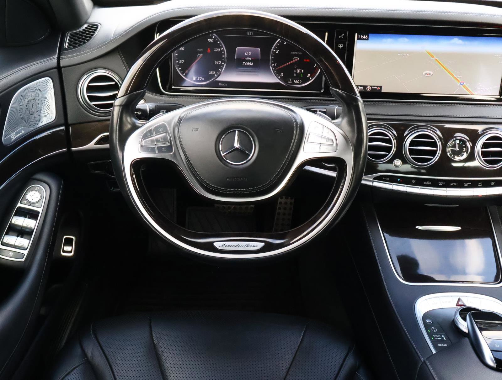Used 2016 Mercedes-Benz S 550 Sedan image 10