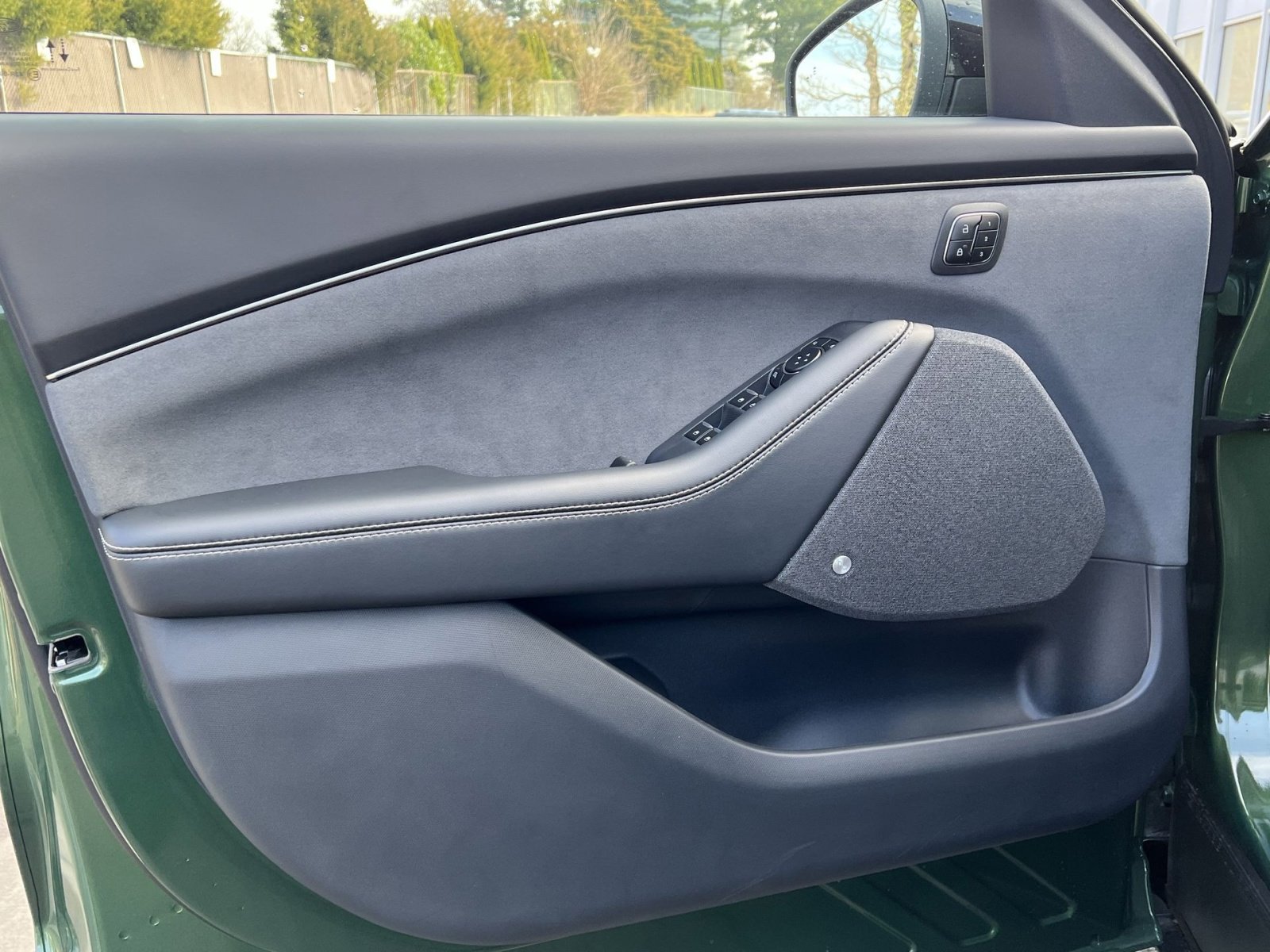 New 2025 Ford Mustang Mach-E GT w/ Bronze Appearance Package image 14