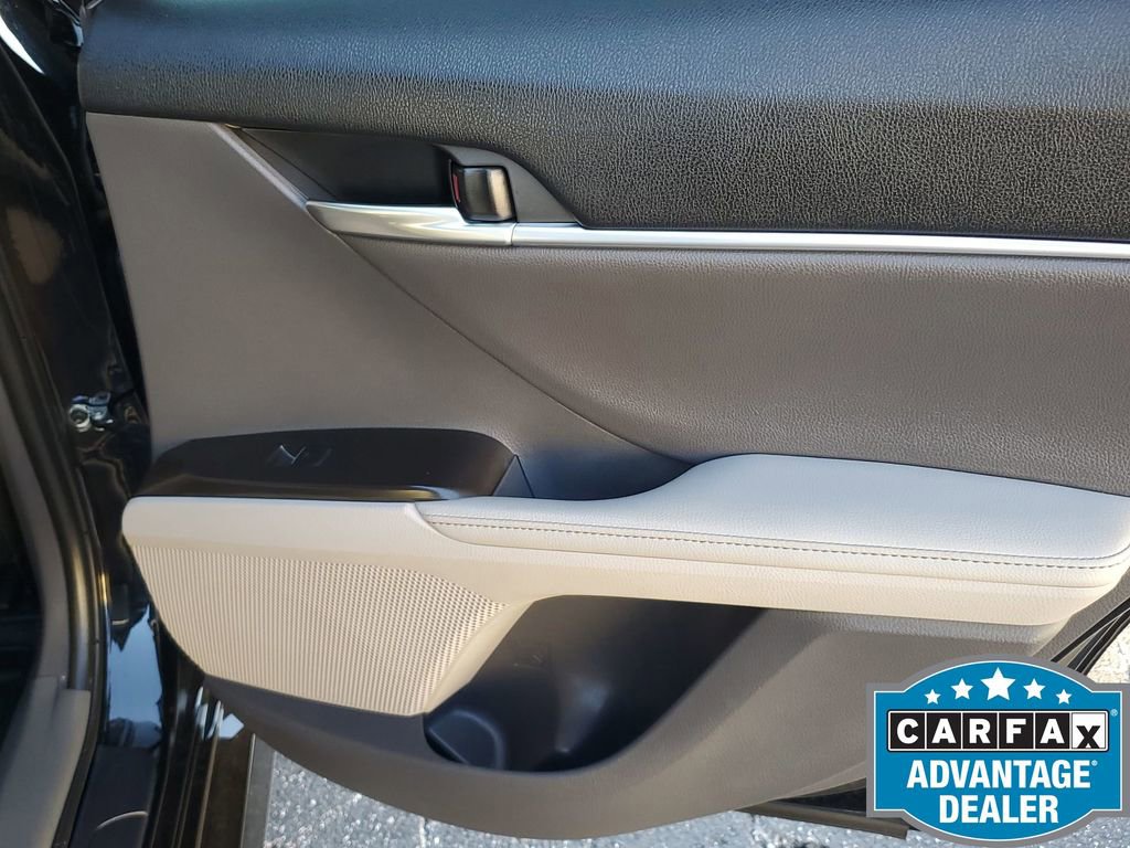 Used 2024 Toyota Camry XLE image 45