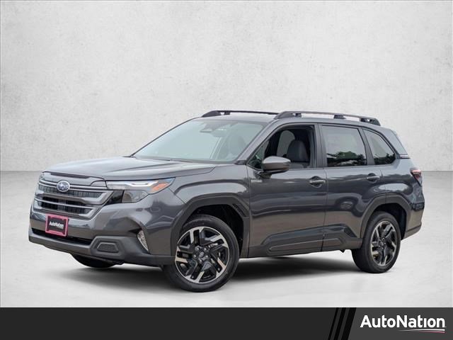 New 2026 Subaru Forester Premium