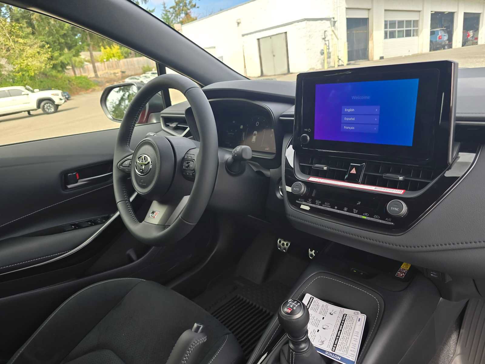 New 2026 Toyota Corolla GR AWD/4WD image 10