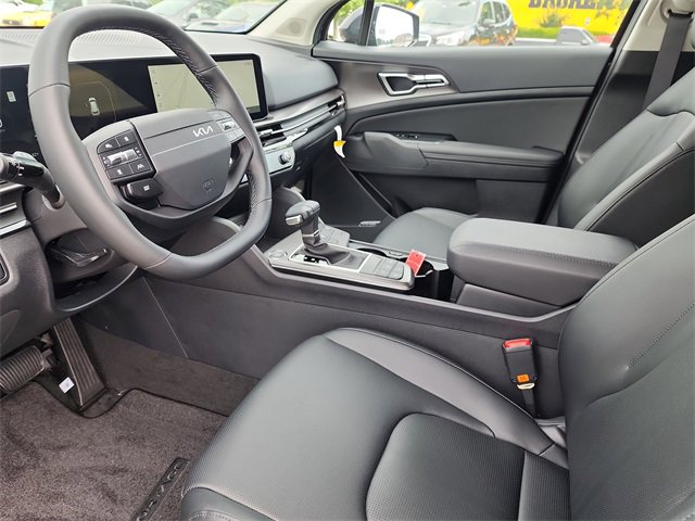 New 2026 Kia Sportage SX image 12