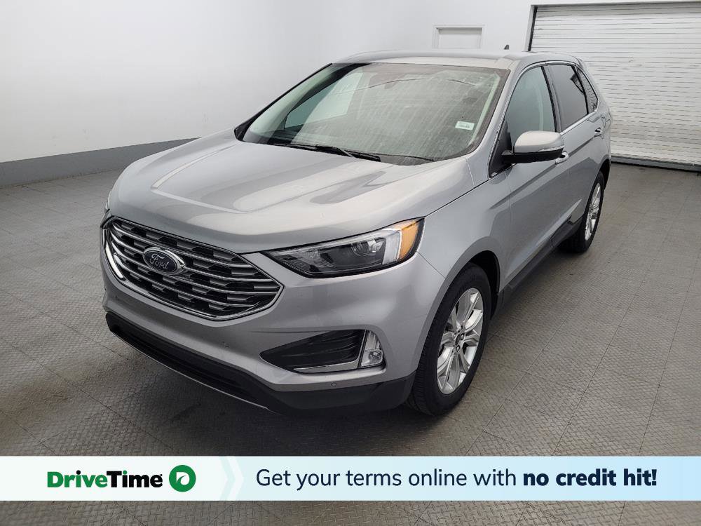 Used 2024 Ford Edge Titanium
