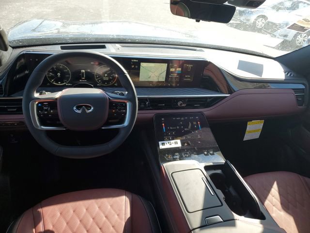 New 2026 INFINITI QX80 Autograph image 9