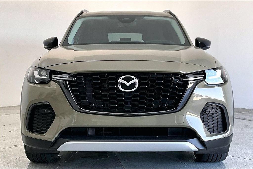 Used 2025 MAZDA CX-70 Plug-In Hybrid w/ Premium Pkg AWD/4WD image 3