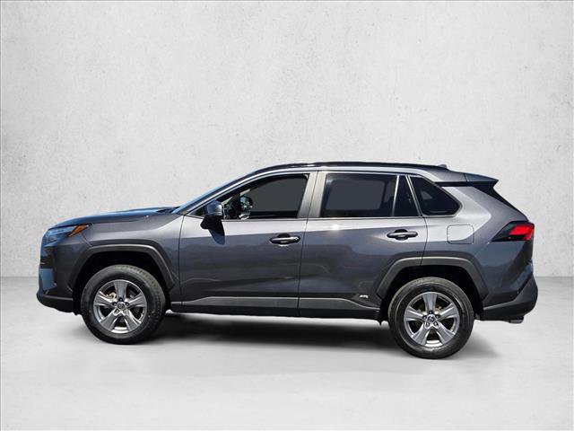 Used 2025 Toyota RAV4 XLE image 9