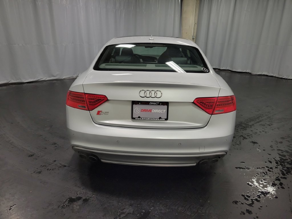 Used 2013 Audi S5 Premium Plus w/ Audi MMI Navigation Plus Pkg AWD/4WD image 8