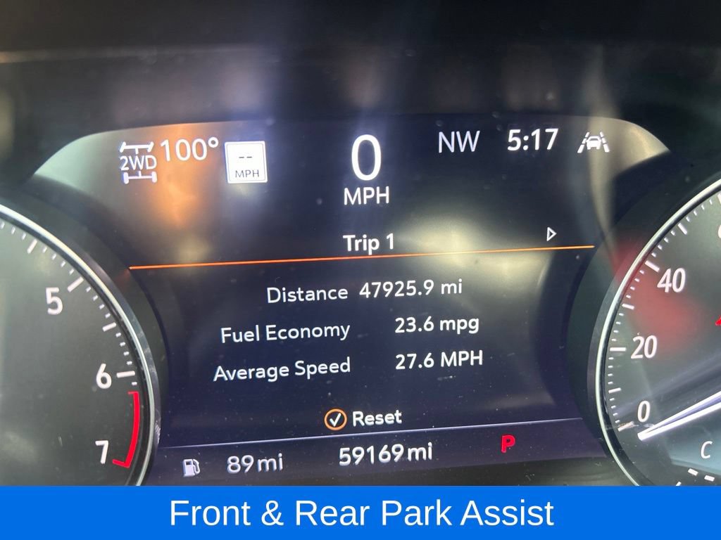 Used 2021 Buick Envision Essence w/ Technology Package I AWD/4WD image 8