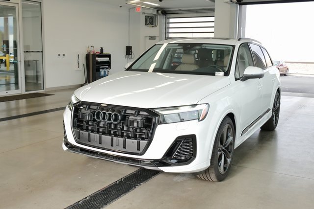New 2026 Audi Q7 3.0T Premium Plus image 3