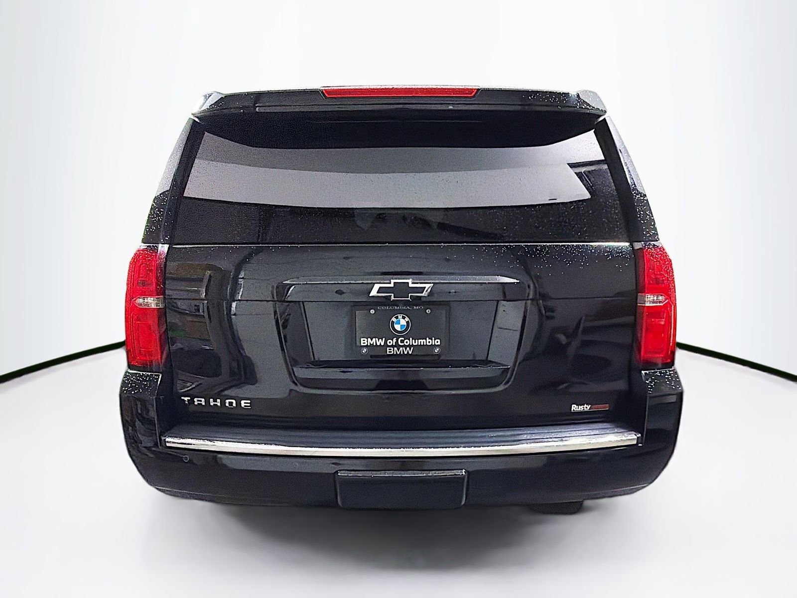 Used 2016 Chevrolet Tahoe LTZ AWD/4WD image 6
