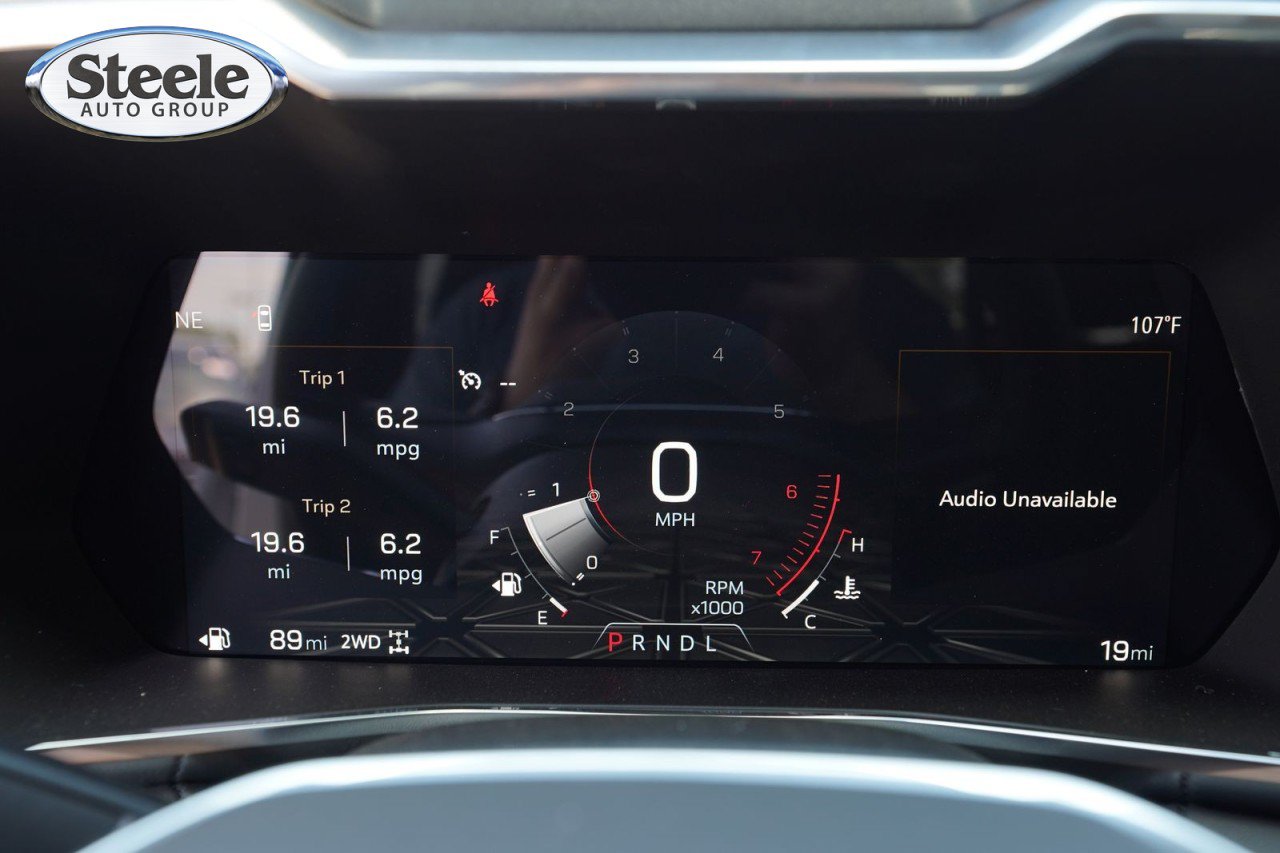 New 2026 GMC Canyon Elevation AWD/4WD image 11