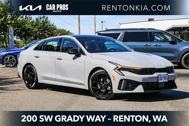 New 2026 Kia K5 GT-Line w/ GT-Line Premium Package