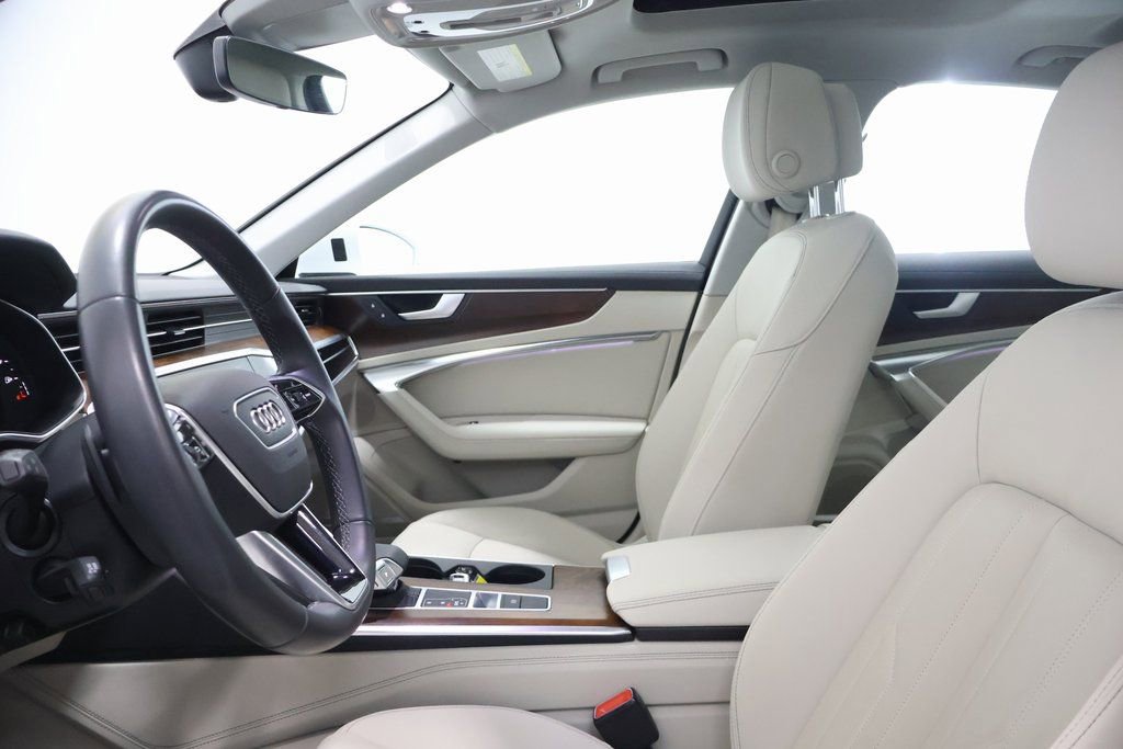 Certified 2023 Audi A6 Premium Plus image 13