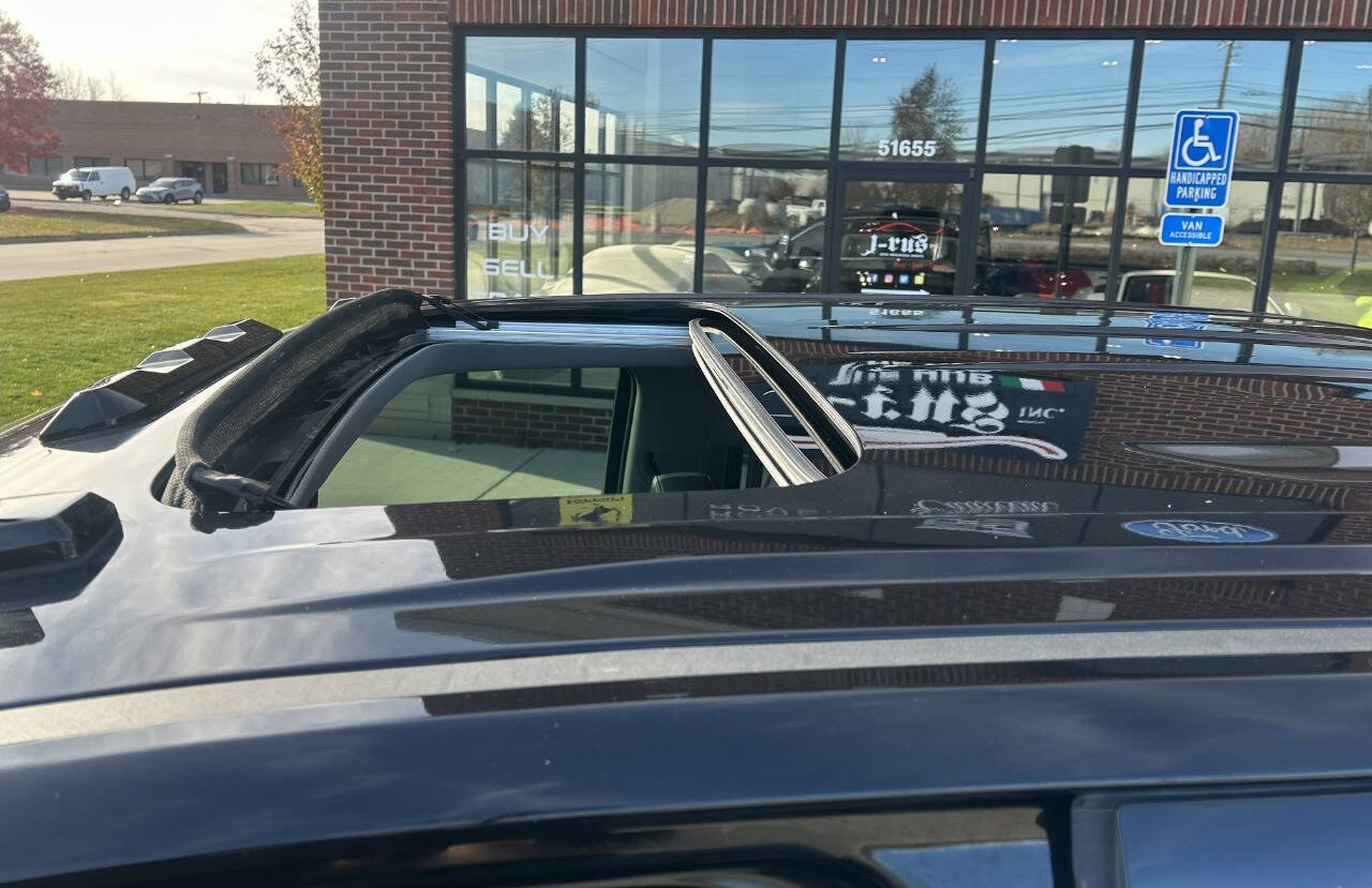 Used 2021 GMC Sierra 2500 Denali w/ LPO, GMC Protection Package image 30