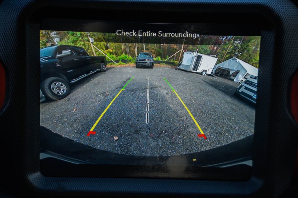 Used 2020 Jeep Wrangler Unlimited Rubicon image 36