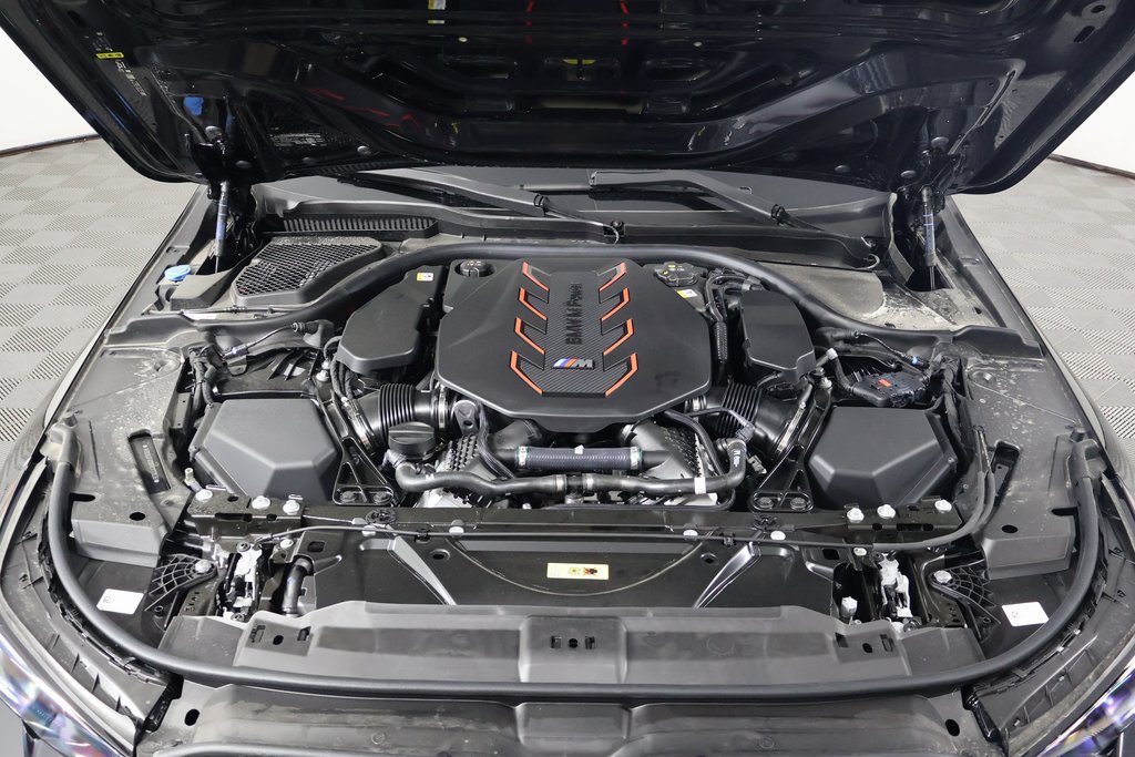 New 2027 BMW M5 w/ Carbon Package AWD/4WD image 9