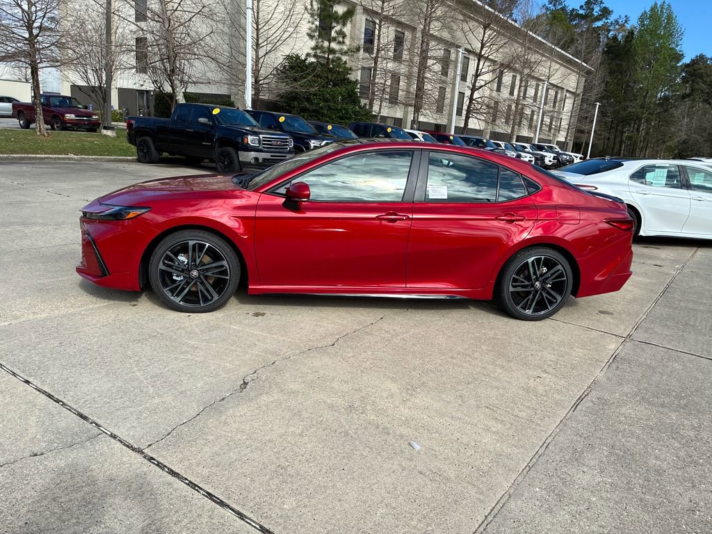 New 2026 Toyota Camry XSE image 2