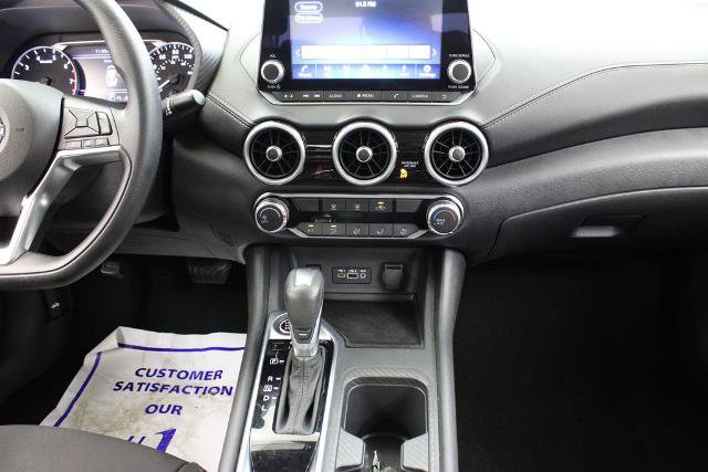Certified 2025 Nissan Sentra SV FWD image 20