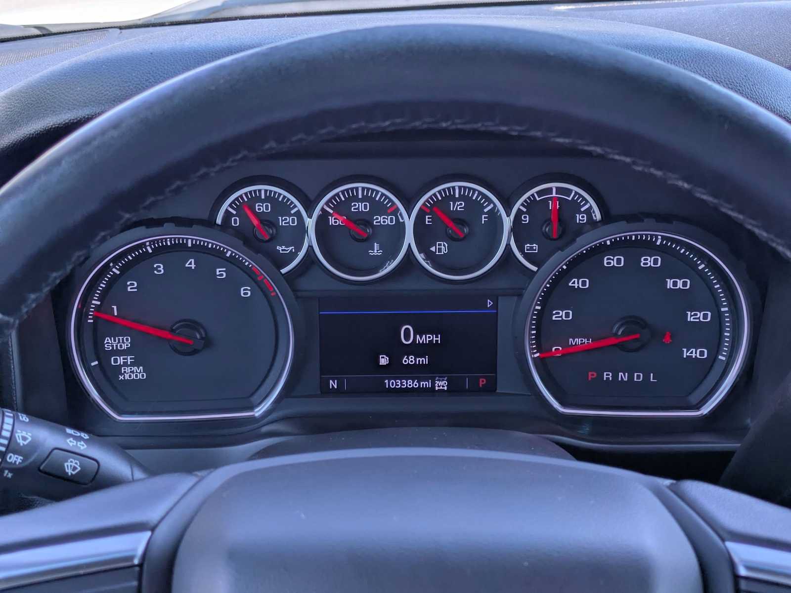 Used 2020 Chevrolet Silverado 1500 LT w/ All-Star Edition AWD/4WD image 31