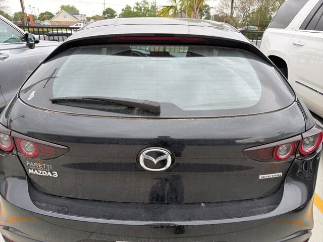 Used 2019 MAZDA MAZDA3 Hatchback image 6