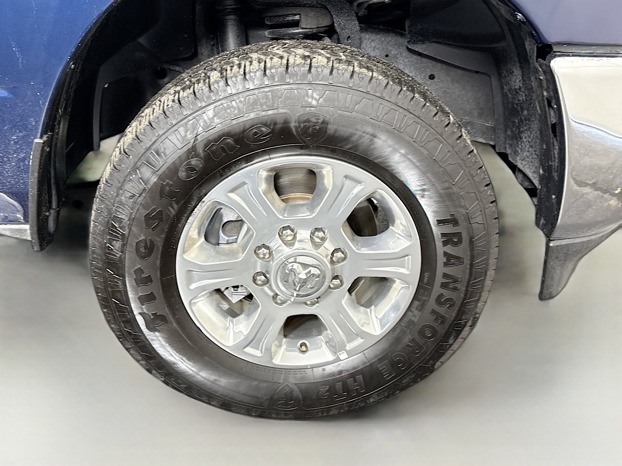 Used 2024 RAM 2500 Big Horn w/ Bed Utility Group image 32