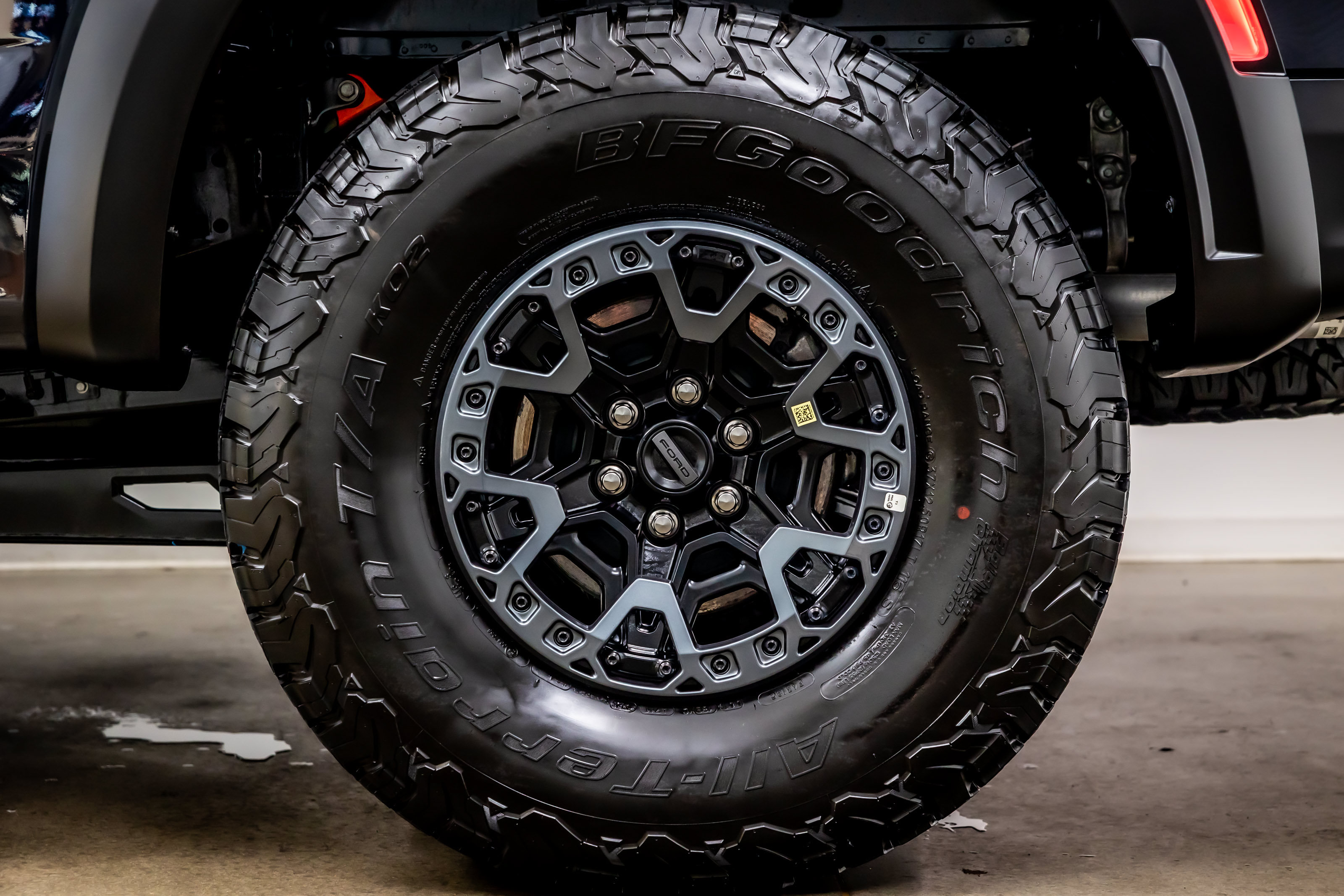 Used 2026 Ford F150 Raptor AWD/4WD image 40