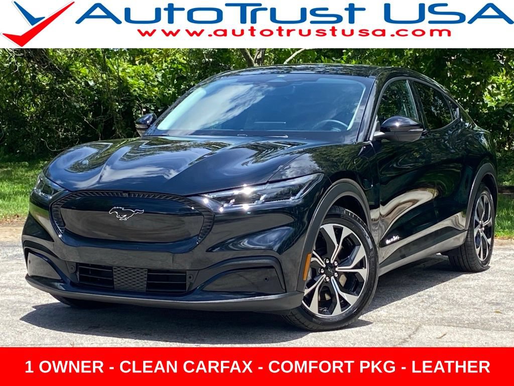 Used 2025 Ford Mustang Mach-E Select w/ Comfort Package Lite AWD/4WD video 1