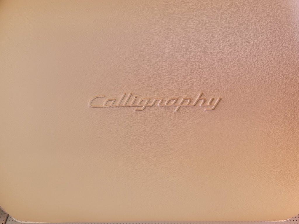 New 2027 Hyundai Palisade Calligraphy AWD/4WD image 18