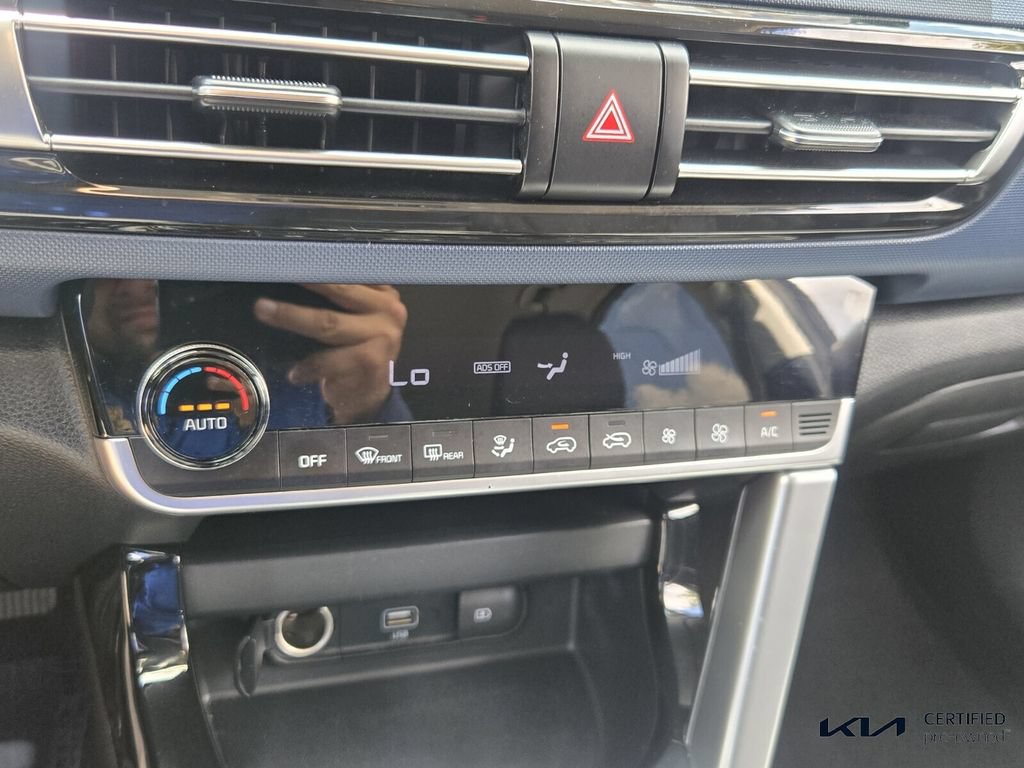 Certified 2023 Kia Seltos S w/ Navigation Package FWD image 22