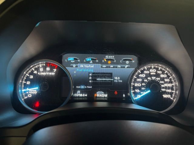 Used 2019 Ford F150 Limited w/ Trailer Tow Package image 17