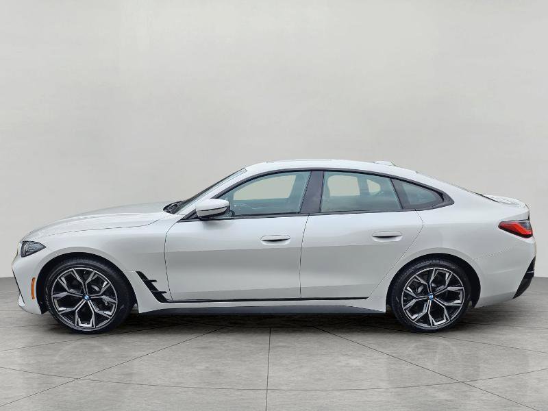 Used 2023 BMW 430i Gran Coupe xDrive w/ M Sport Package image 5