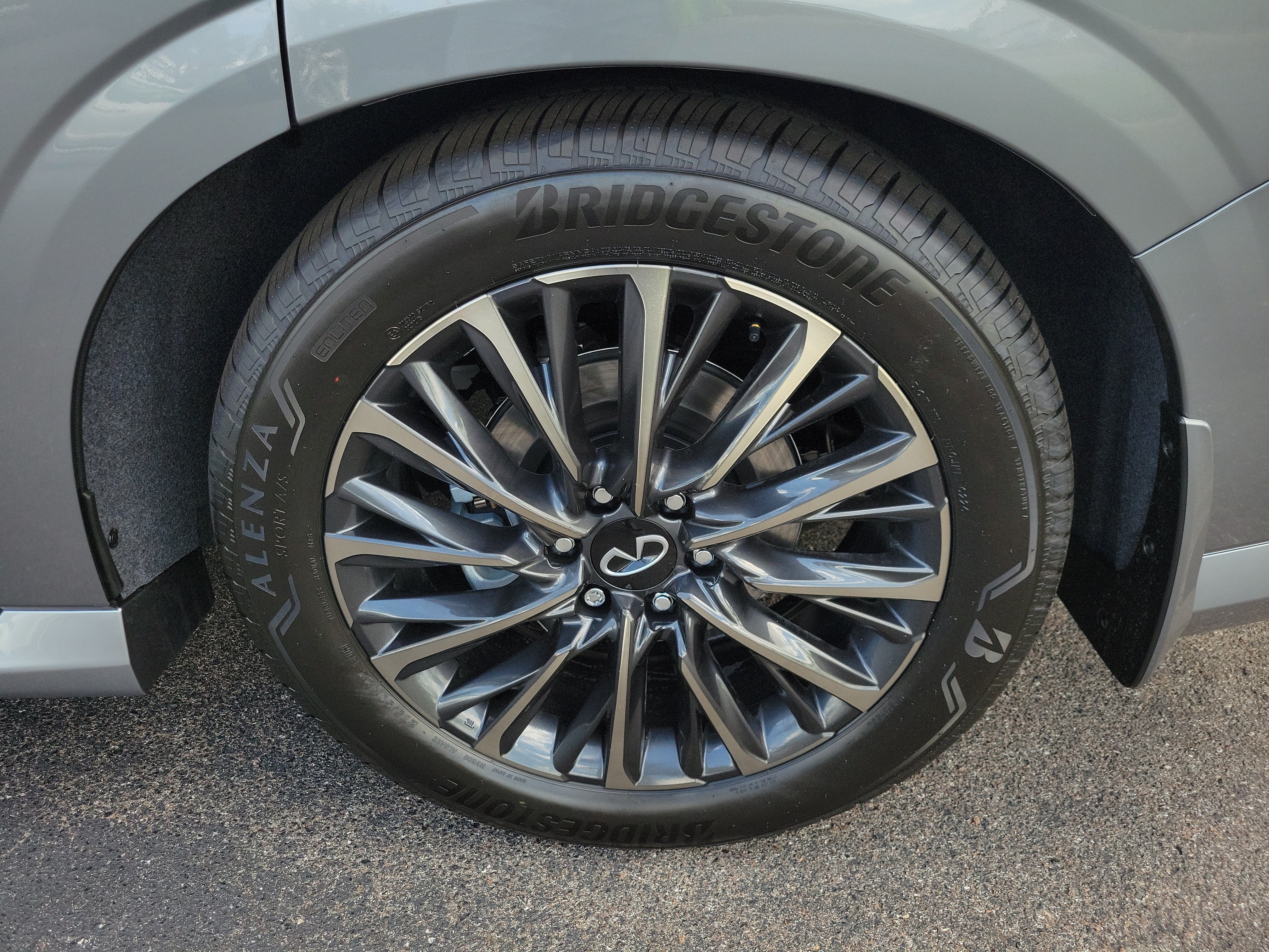 New 2026 INFINITI QX80 Autograph w/ Premium Cargo Package AWD/4WD image 33