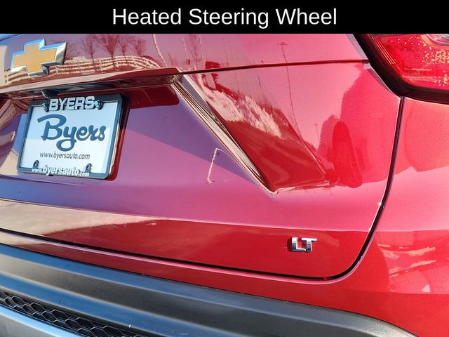 Used 2025 Chevrolet Trax LT w/ LT Convenience Package image 14