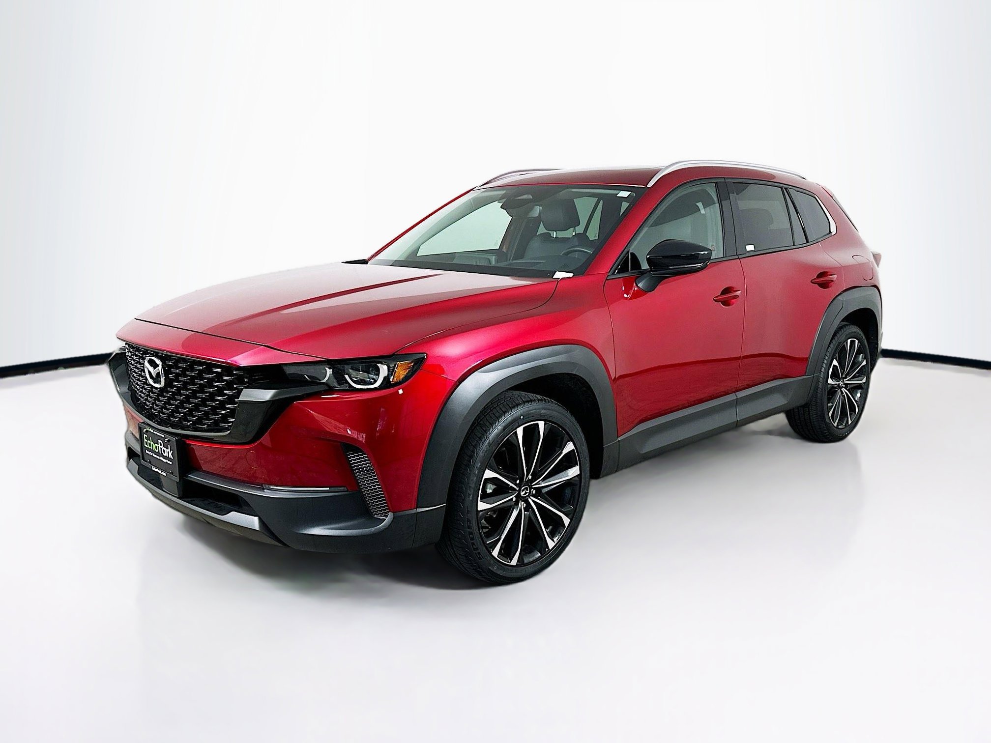 Used 2025 MAZDA CX-50 AWD 2.5 S w/ Premium Plus Pkg image 3