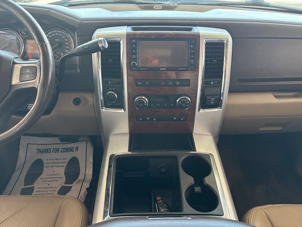 Used 2011 RAM 3500 Laramie AWD/4WD image 14