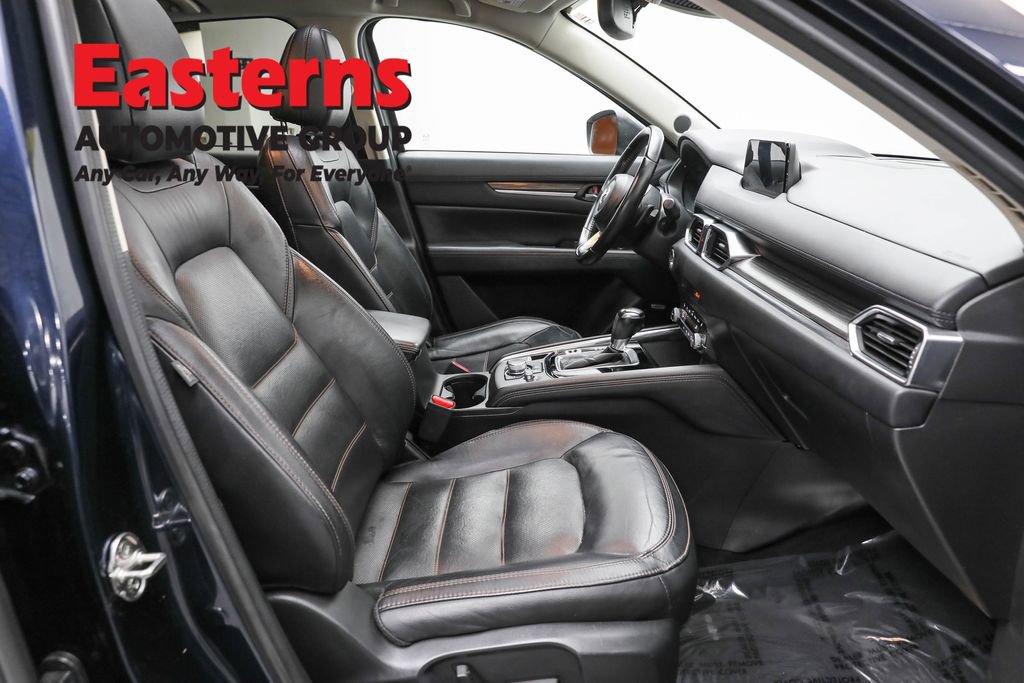 Used 2020 MAZDA CX-5 Grand Touring image 26